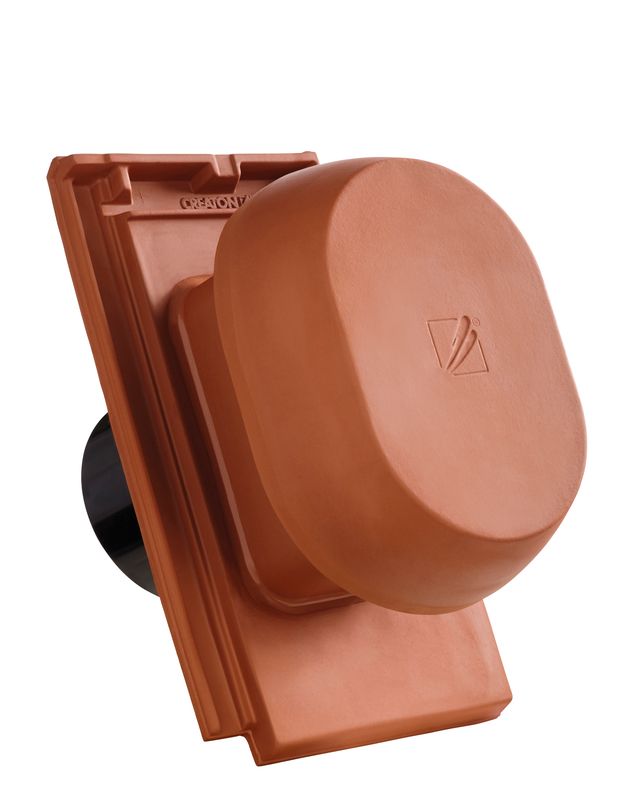 DOM keramickýodvetrávací komín DN 150/160 mm s adaptérom SIGNUM