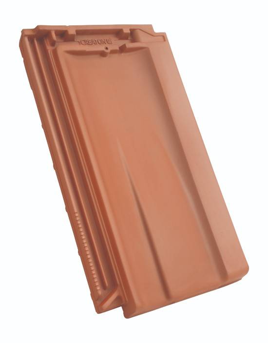 KODA Odvetrávacia škridla, vetrací prierez cca 27 cm2