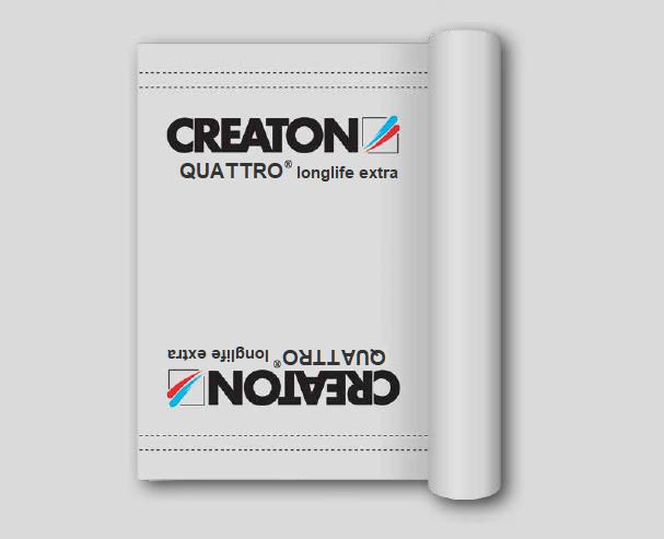 Strešná membrána CREATON QUATTRO LONGLIFE 360 EXTRA