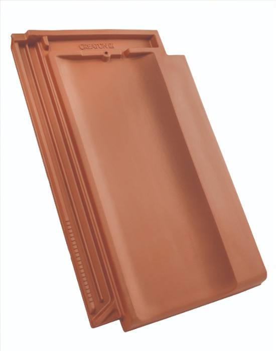 KODA Krajná škridla pravá