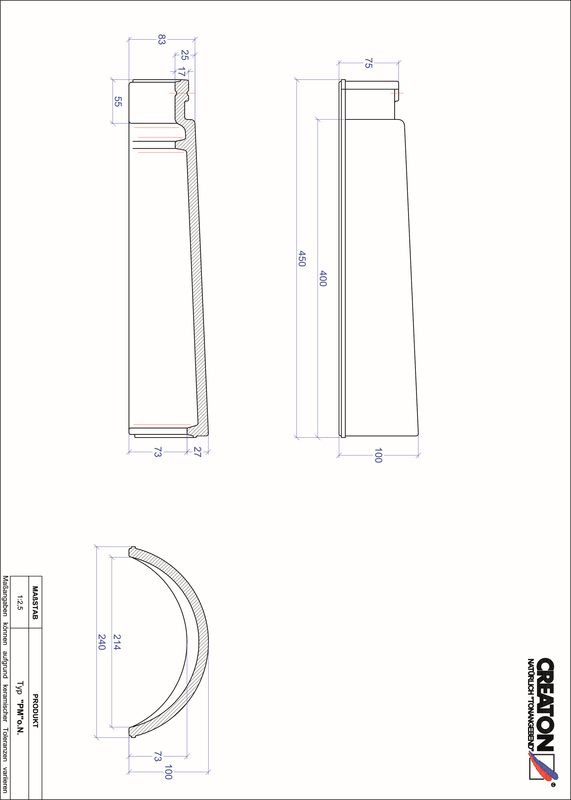 Súbor CAD škridly – ponuka doplnkov pre FIRST FIRST-PMON