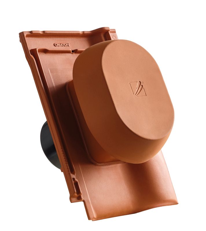 BAL keramickýodvetrávací komín DN 150/160 mm s adaptérom SIGNUM