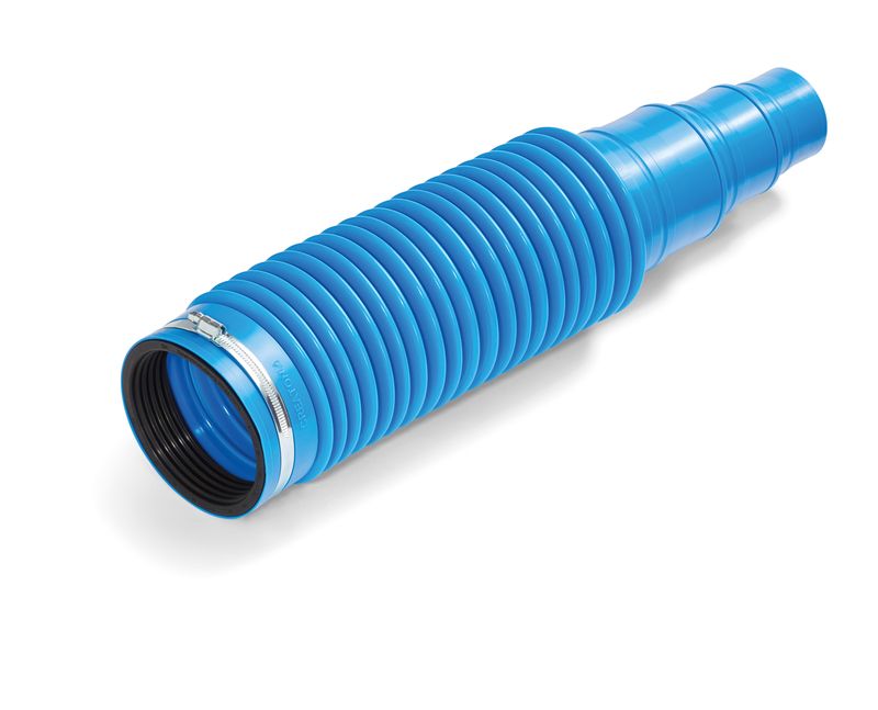 Univerzálna flexibilná rúra DN 150/160