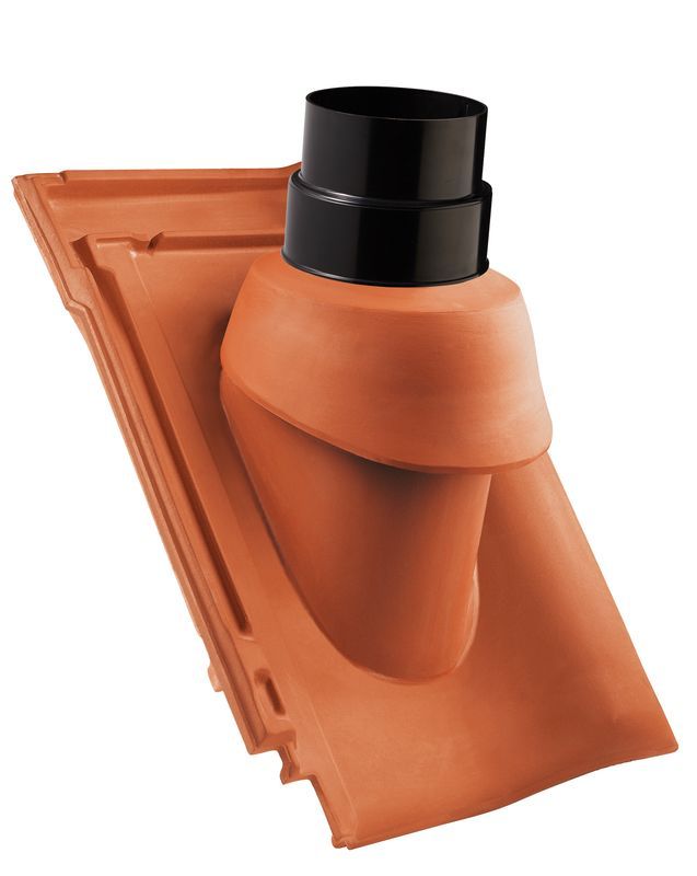 MAG prestupová škridla pre plynové komíny NW 110 NW 110