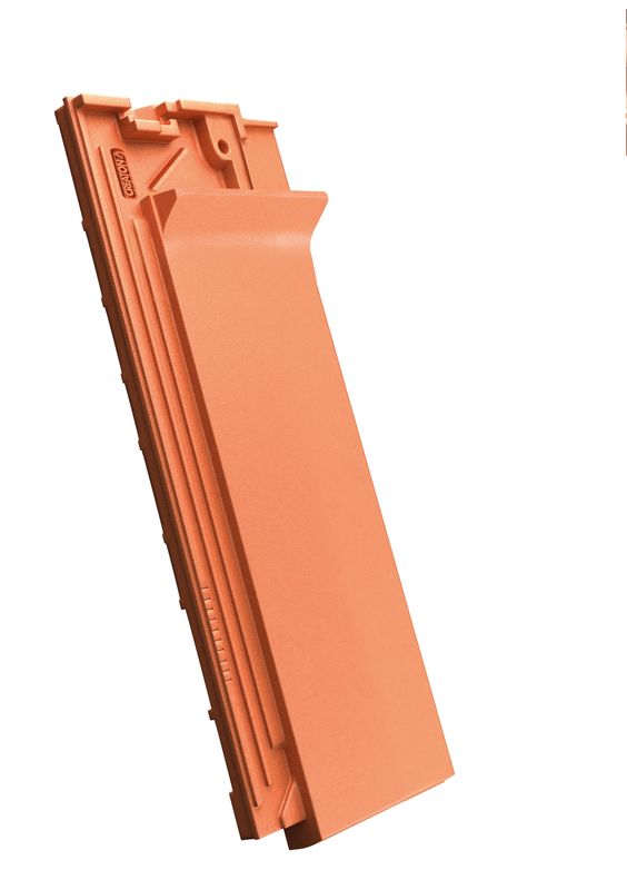 SIM ridge connection ventilating polovičná škridla