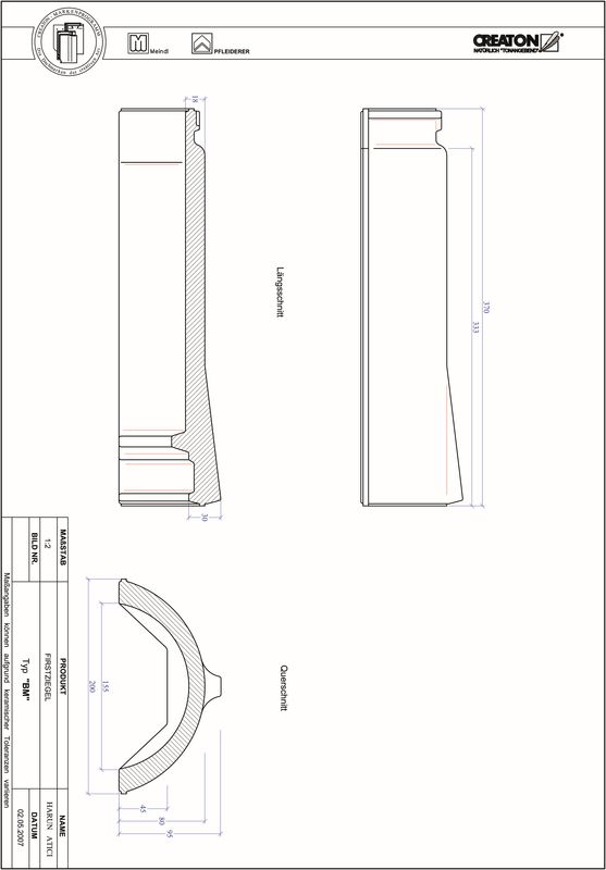 Súbor CAD škridly – ponuka doplnkov pre FIRST FIRST-BM