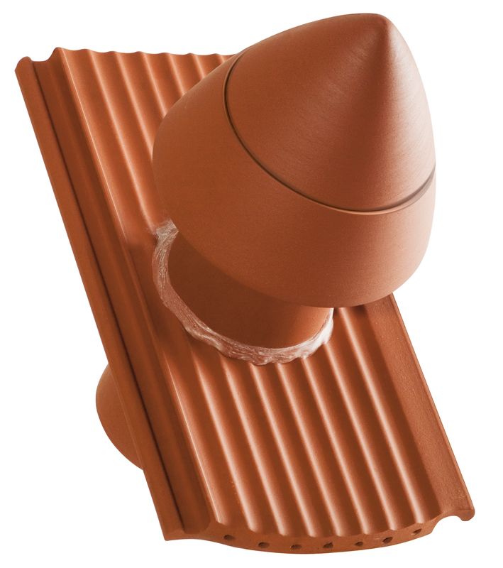 Side interlock tile, ridged surface segmentový tvar SIGNUM set NW 100