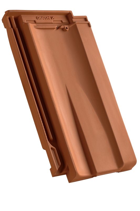CAN odvetrávacia škridla