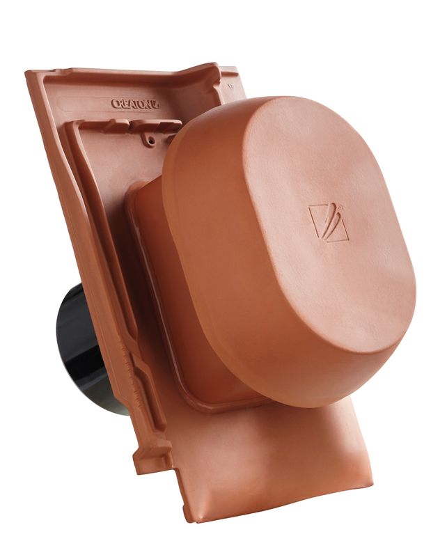 FUT keramickýodvetrávací komín DN 150/160 mm s adaptérom SIGNUM