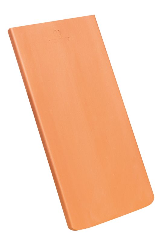 AMBIENTE rovný  tvar odvetrávacia škridla