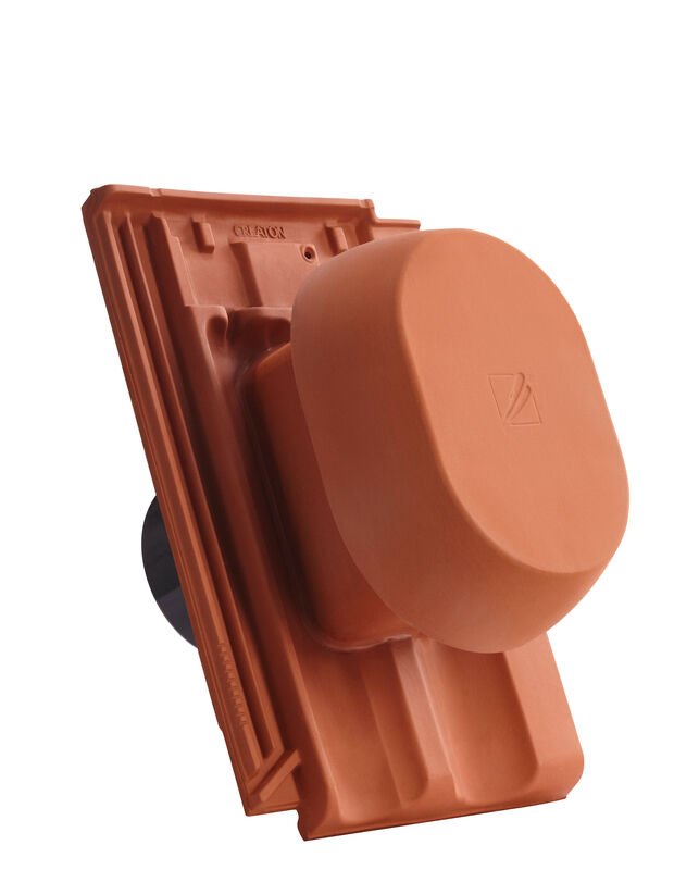 RAP keramickýodvetrávací komín DN 150/160 mm s adaptérom SIGNUM