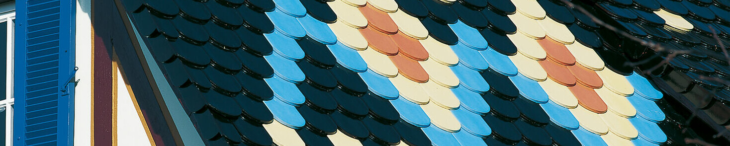 Keramická strešná krytina – aké farby môže mať