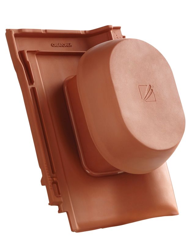 MAG keramickýodvetrávací komín DN 150/160 mm s adaptérom SIGNUM