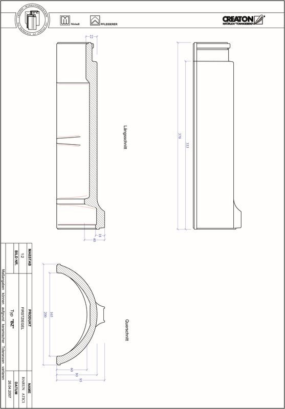 Súbor CAD škridly – ponuka doplnkov pre FIRST FIRST-BZ