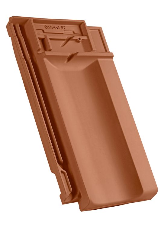 CAN podhrebeňová odvetrávacia škridla