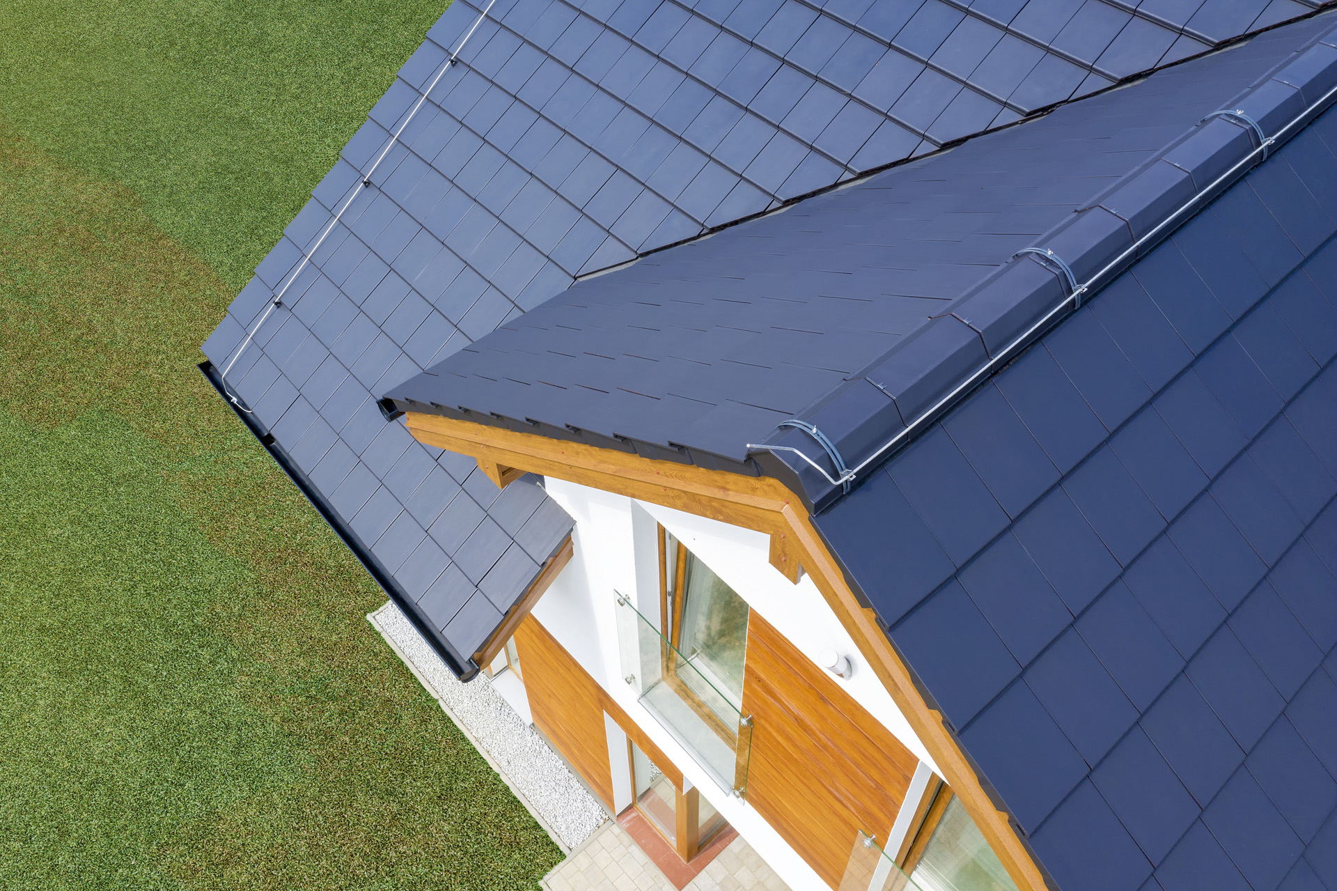 Funkcia strechy v energeticky úspornej konštrukcii