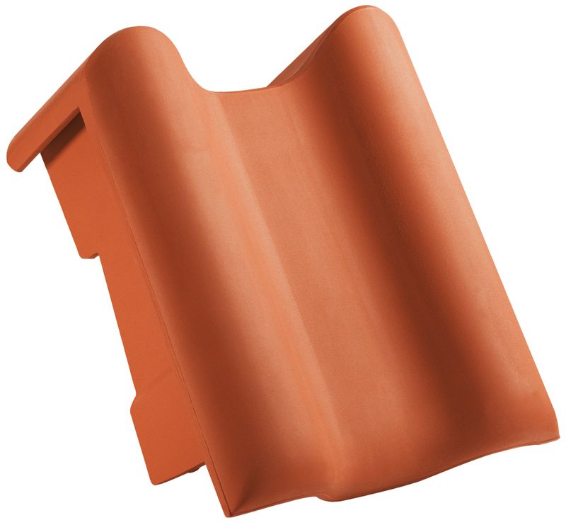 PRE pultová škridla krajná pravá, štandardné rozmery