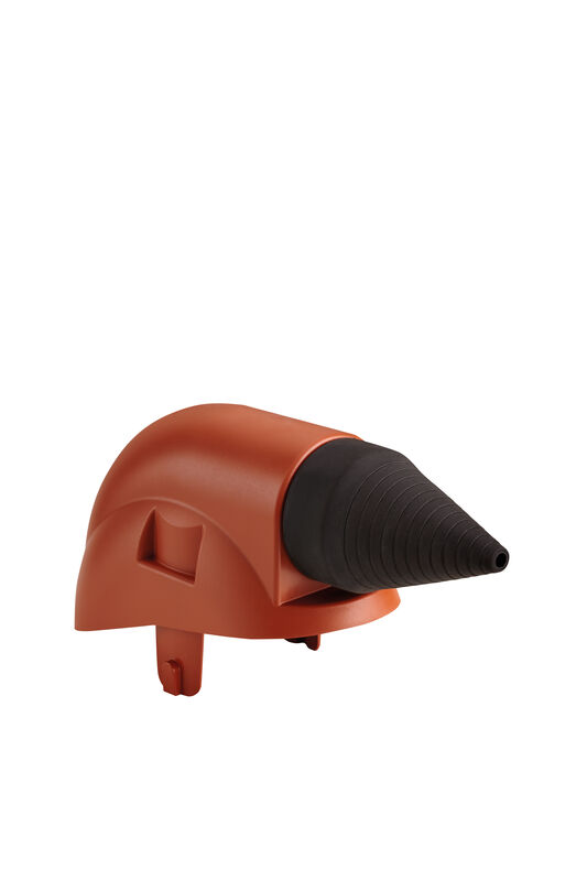 Prestupová škridla na solárne systémy (plastic)